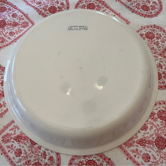 CORNING WARE 9X1 1/4 INCH
RANGE - OVEN - MICROWAVE - Picture 3 of 6